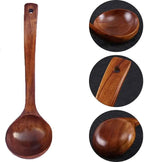 Serving Spoon - Handmade Wooden Large