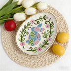 Serving Tray - Decorative Ceramic Small