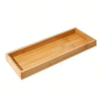 Serving Tray - Organizer White Bathroom