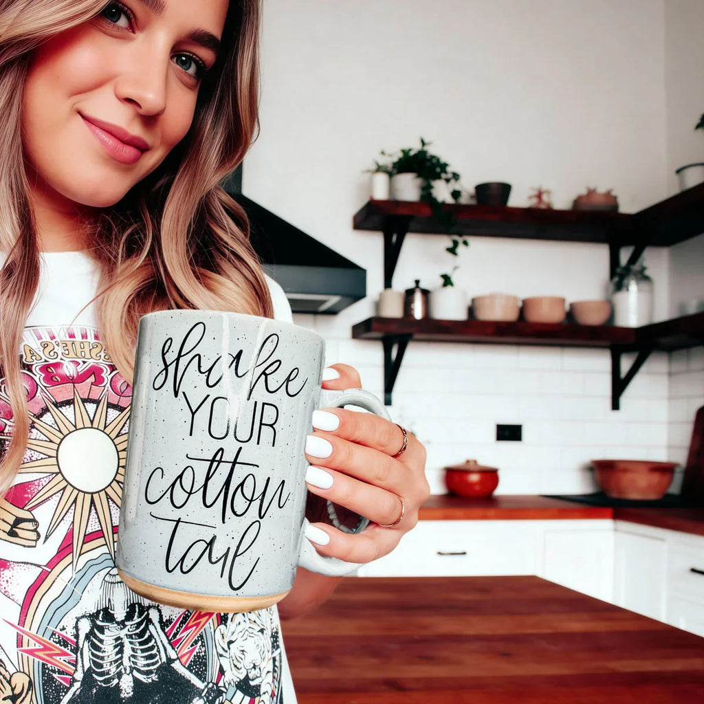 Shake Cotton Tail 16.23oz Gia Roma