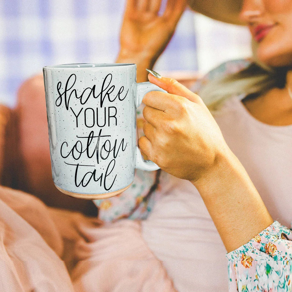 Shake Cotton Tail 16.23oz Gia Roma