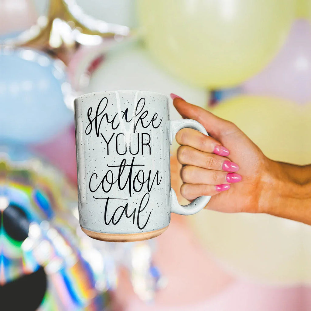 Shake Cotton Tail 16.23oz Gia Roma