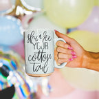 Shake Cotton Tail 16.23oz Gia Roma