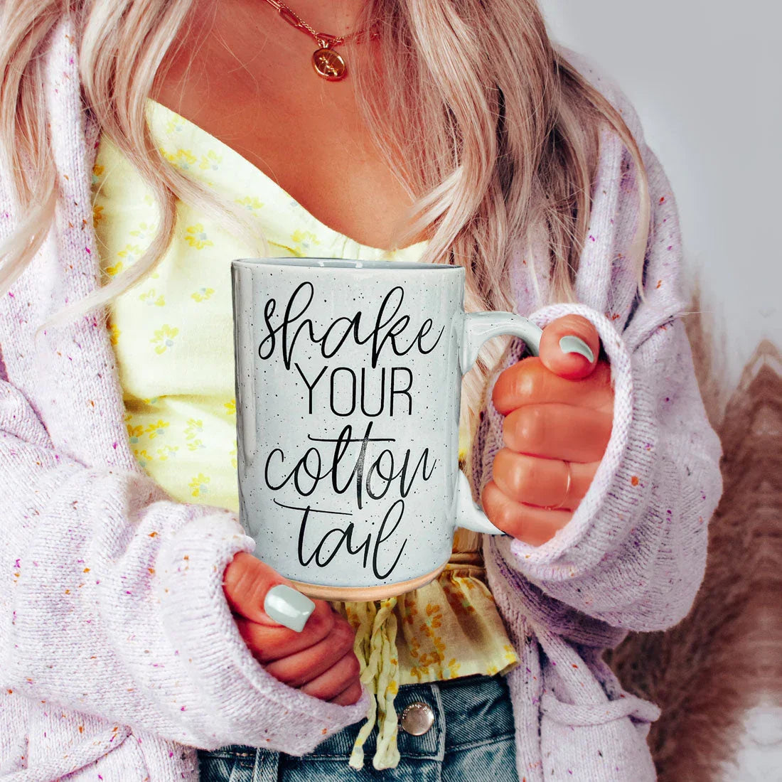 Shake Cotton Tail 16.23oz Gia Roma