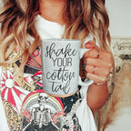 Shake Cotton Tail 16.23oz Gia Roma