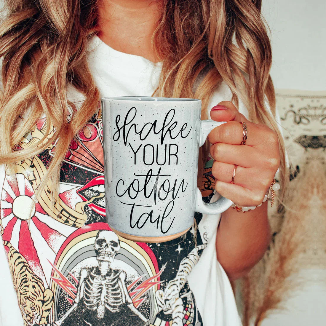 Shake Cotton Tail 16.23oz Gia Roma