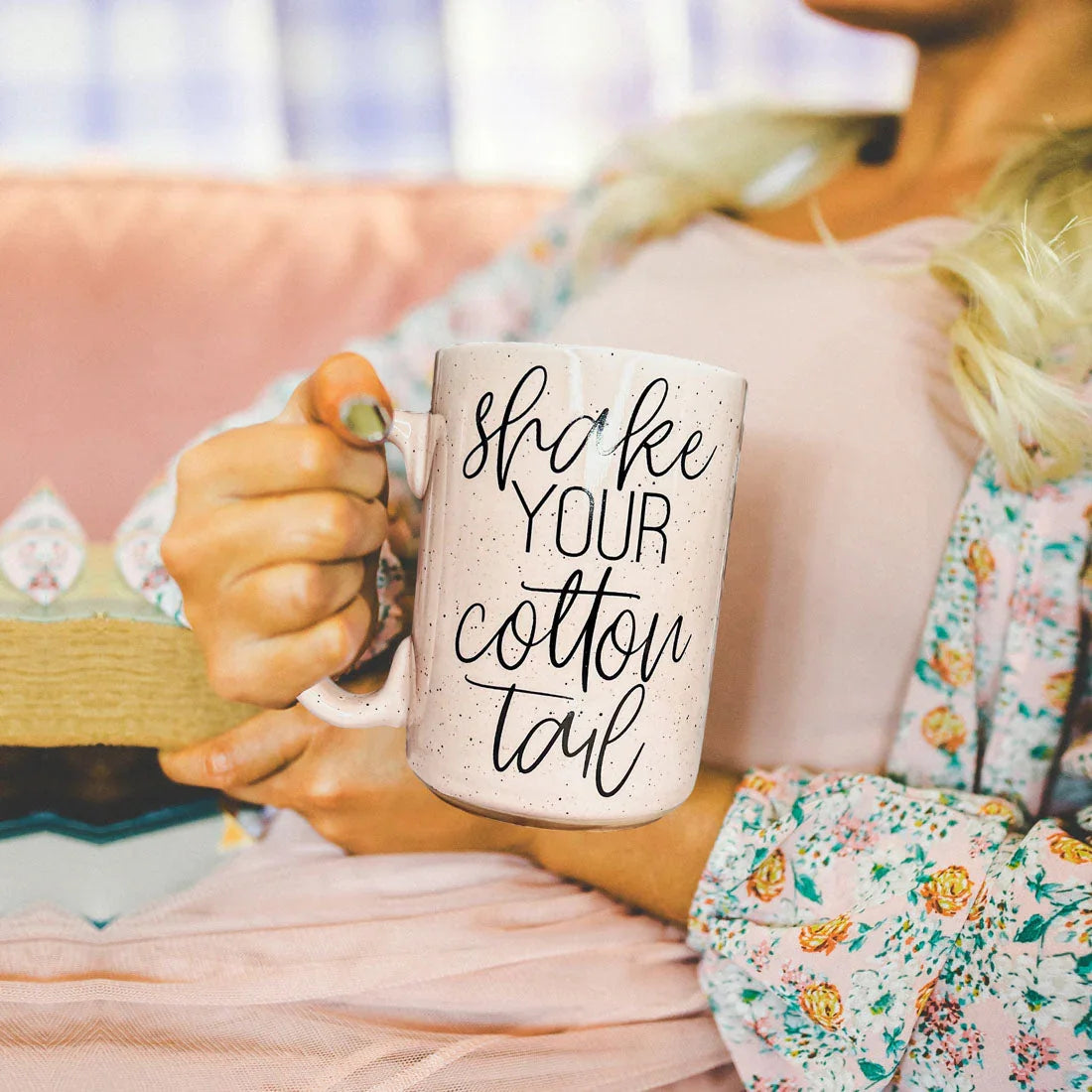 Shake Cotton Tail 16.23oz Gia Roma