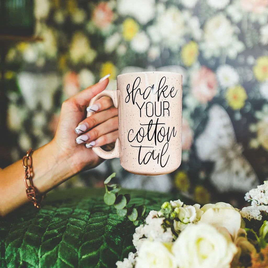 Shake Cotton Tail 16.23oz Gia Roma