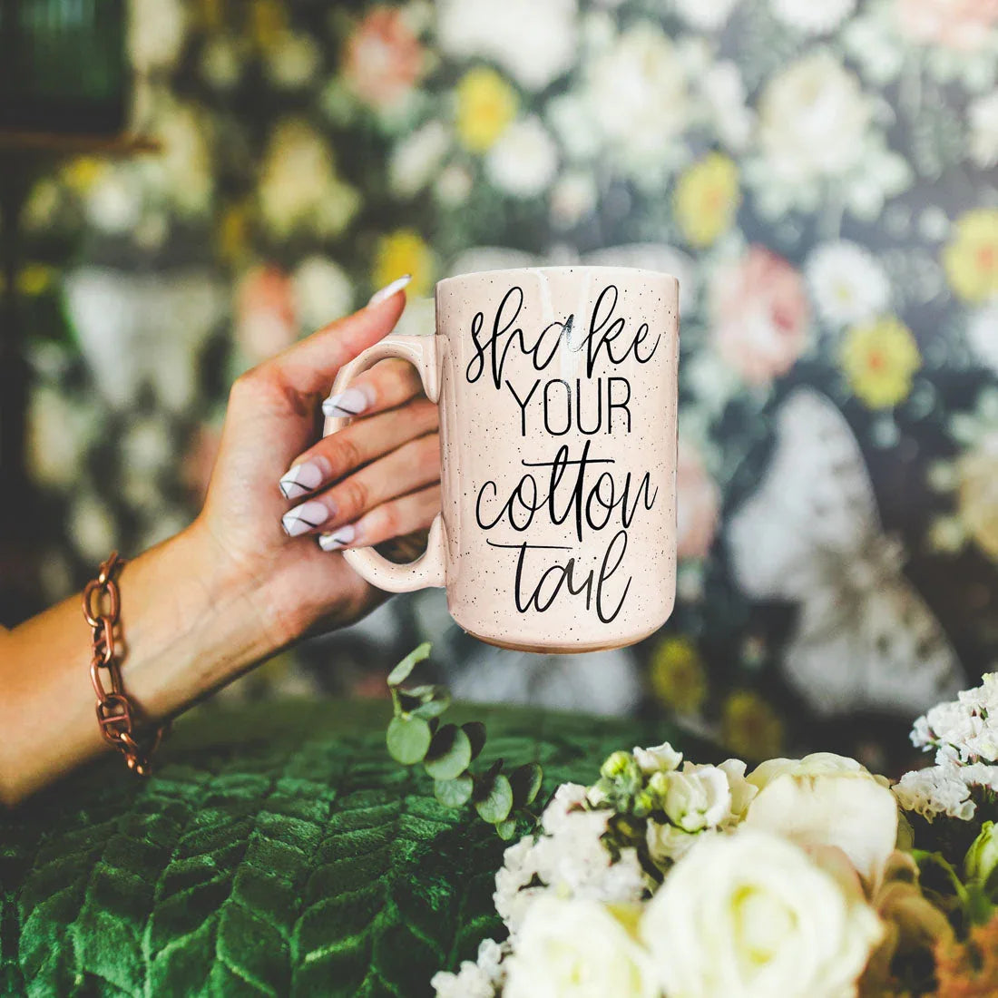 Shake Cotton Tail 16.23oz Gia Roma