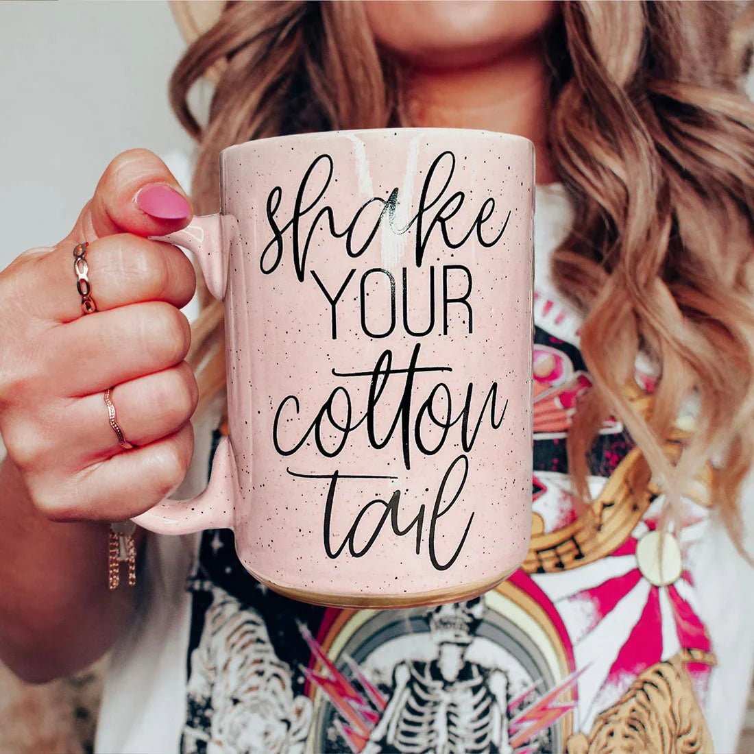 Shake Cotton Tail 16.23oz Gia Roma