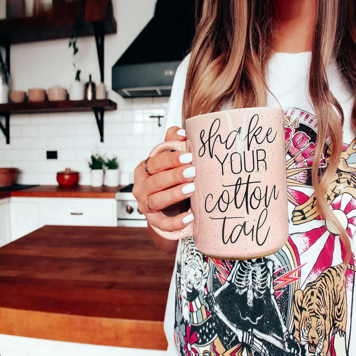 Shake Cotton Tail 16.23oz Gia Roma