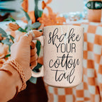 Shake Cotton Tail 16.23oz Gia Roma