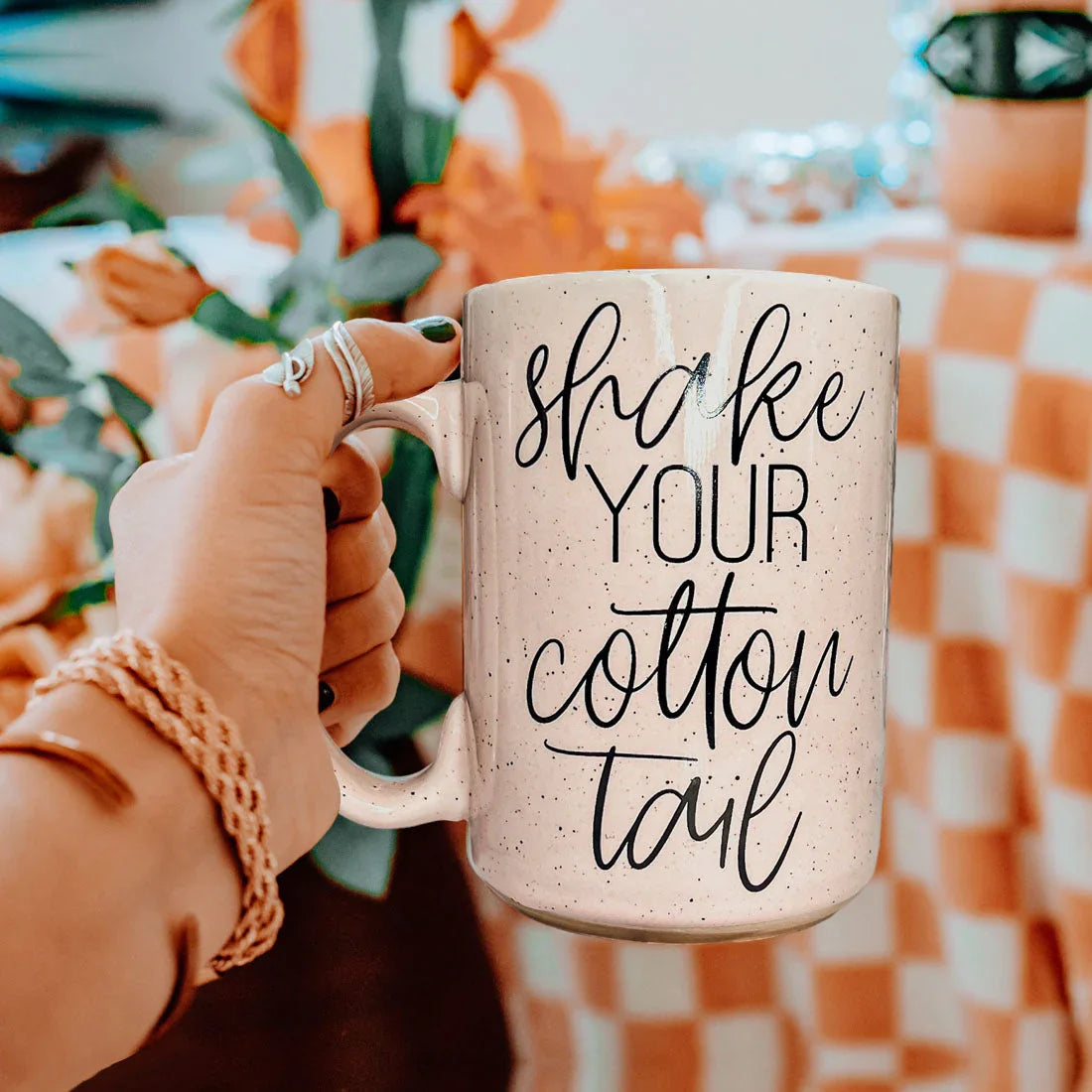 Shake Cotton Tail 16.23oz Gia Roma