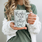 Shake Cotton Tail 16.23oz Gia Roma