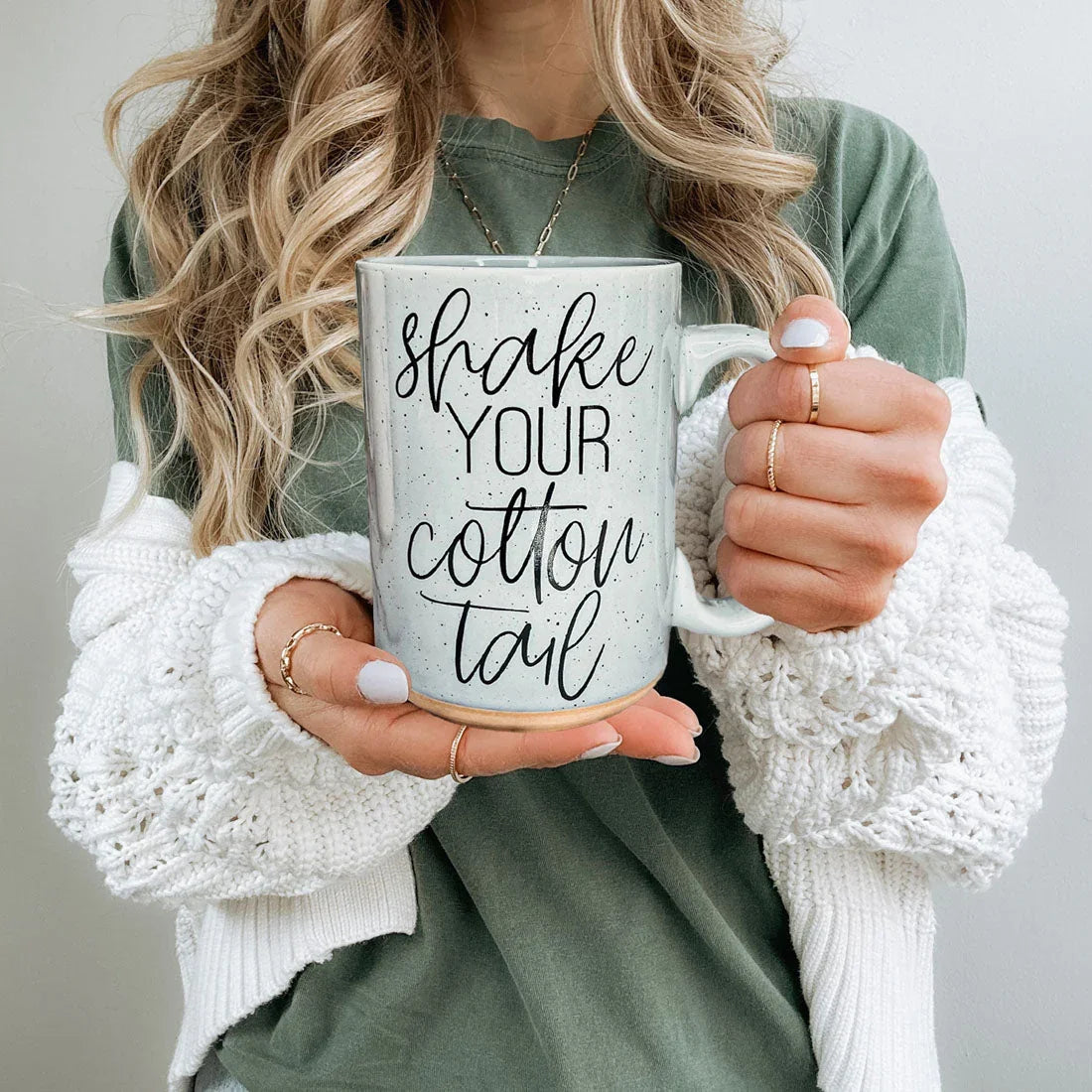 Shake Cotton Tail 16.23oz Gia Roma