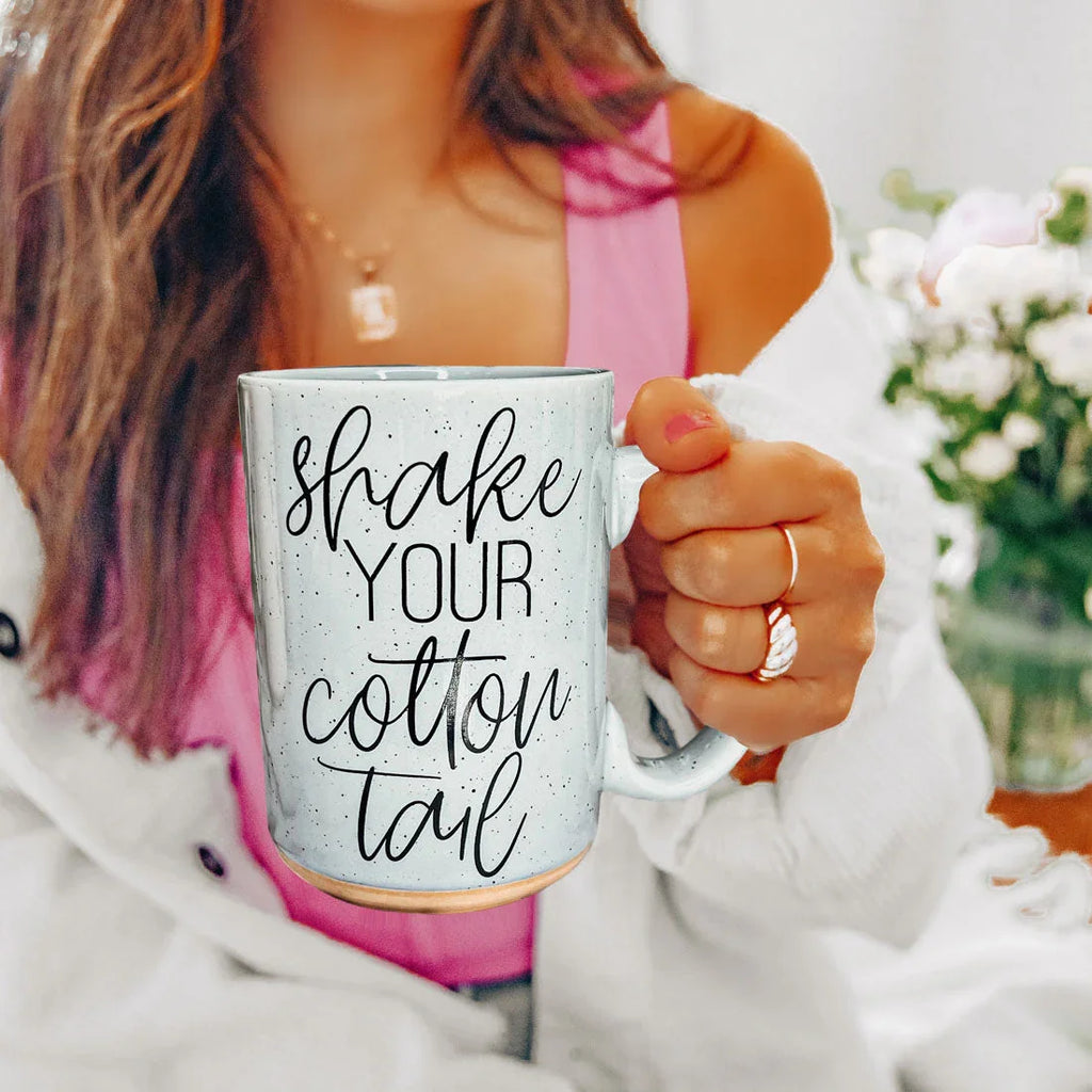 Shake Cotton Tail 16.23oz Gia Roma