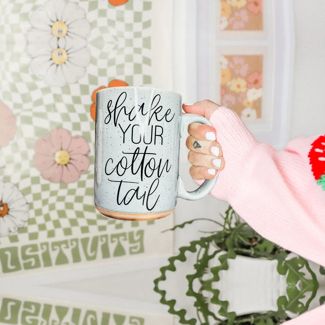 Shake Cotton Tail 16.23oz Gia Roma