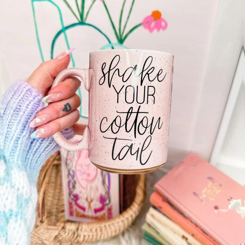 Shake Cotton Tail 16.23oz Gia Roma