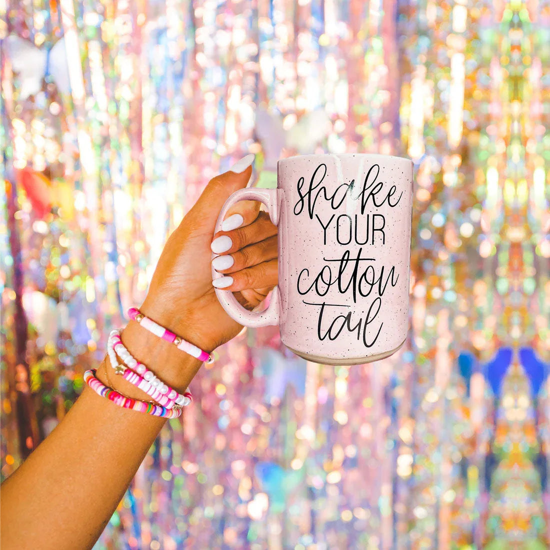 Shake Cotton Tail 16.23oz Gia Roma