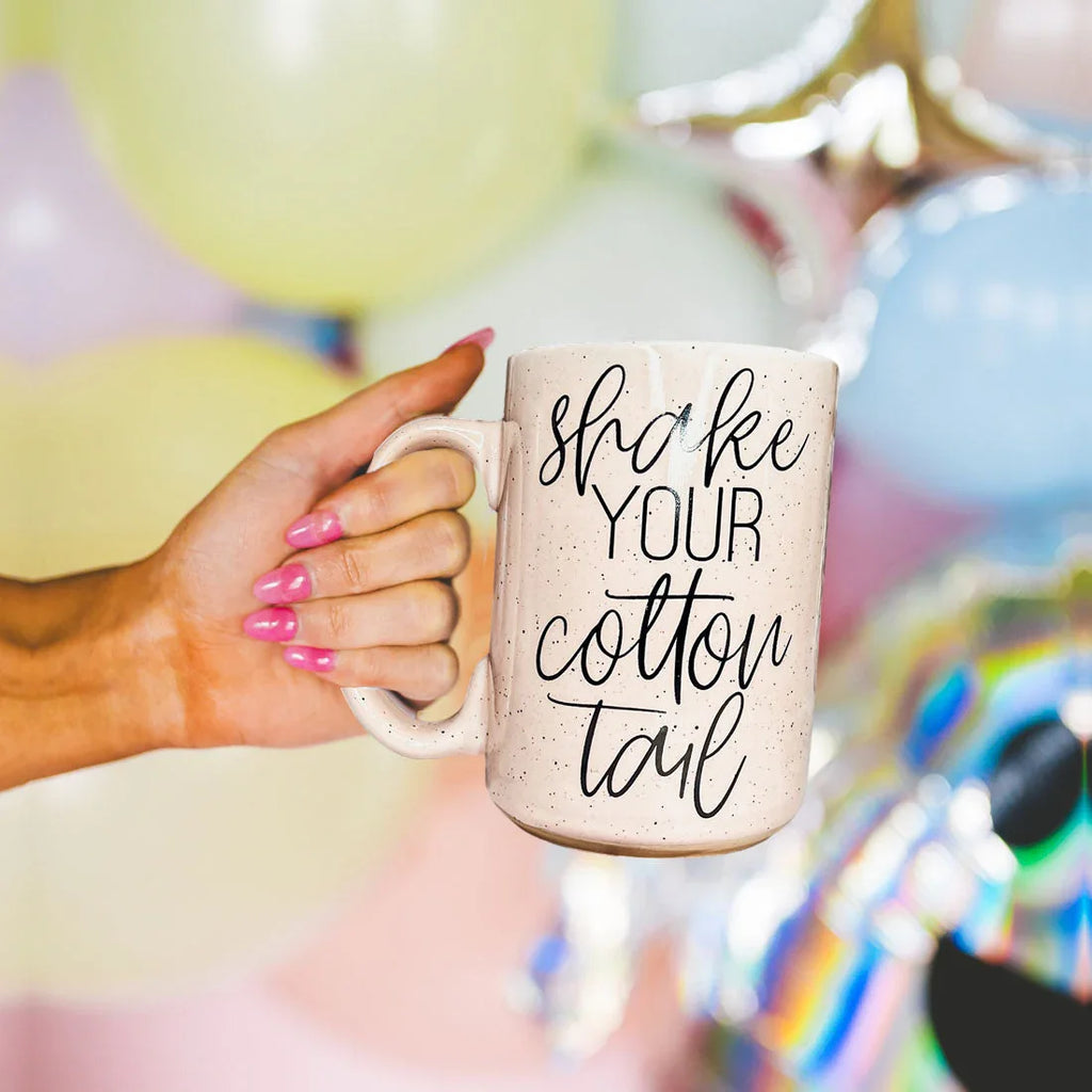 Shake Cotton Tail 16.23oz Gia Roma