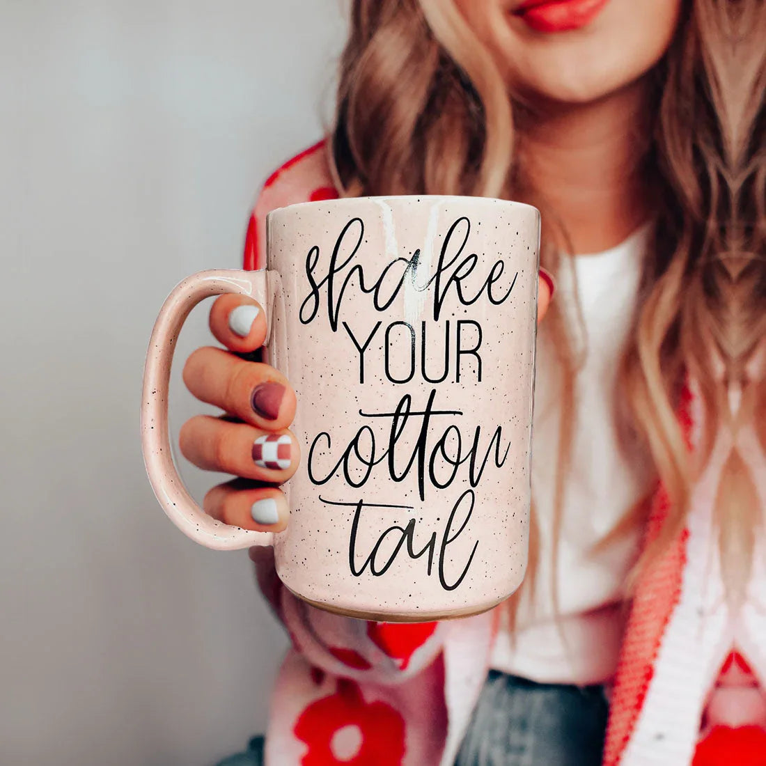 Shake Cotton Tail 16.23oz Gia Roma