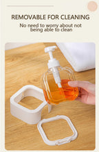 Shampoo Dispenser - Refillable Ceramic
