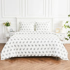 Sheep Printed Duvet Set Mélange Home