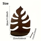 Shelf - Leaf Wooden Small