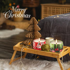 Siberian Fir Scented Soy Wax Candles for Christmas - House Of Avana