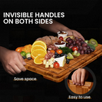 Signature Parquet Cutting Board House Of Avana