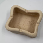 Silent Wind Desktop Ashtray Storage Tank with High-end Creativity for Home Restaurant Decoration, High-end and Sophisticated House Of Avana [[SKU:HOA-TRY-002]]