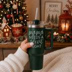 Silent Night 40oz