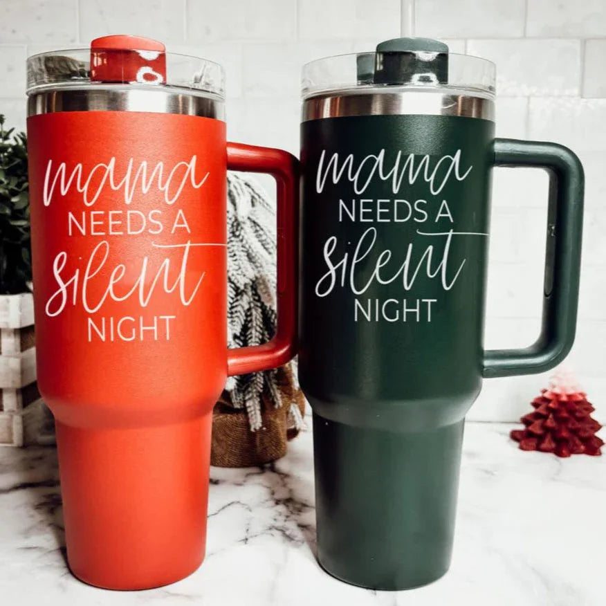 Silent Night 40oz Gia Roma