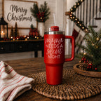 Silent Night 40oz