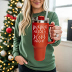 Silent Night 40oz Gia Roma