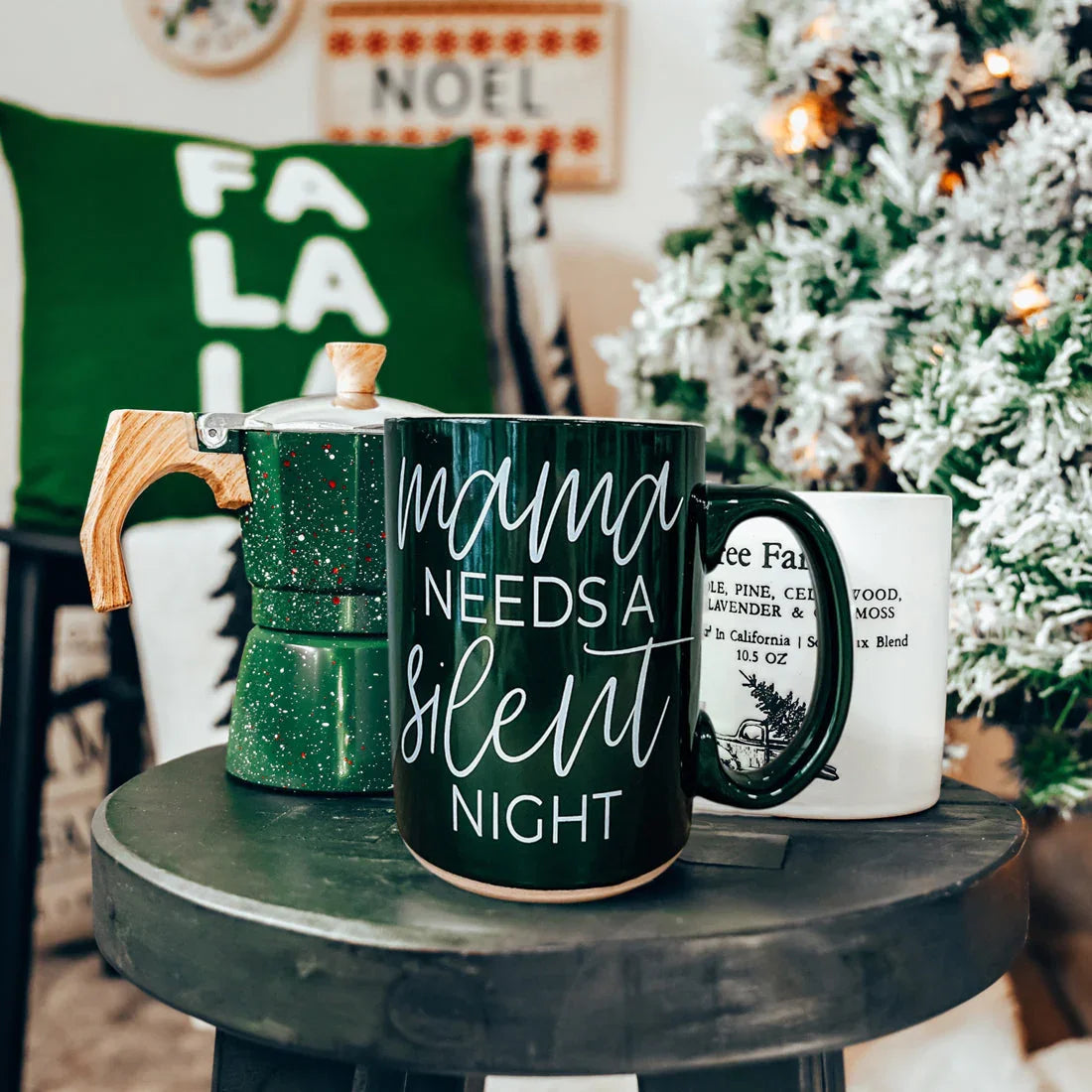 Silent Night LG Gia Roma