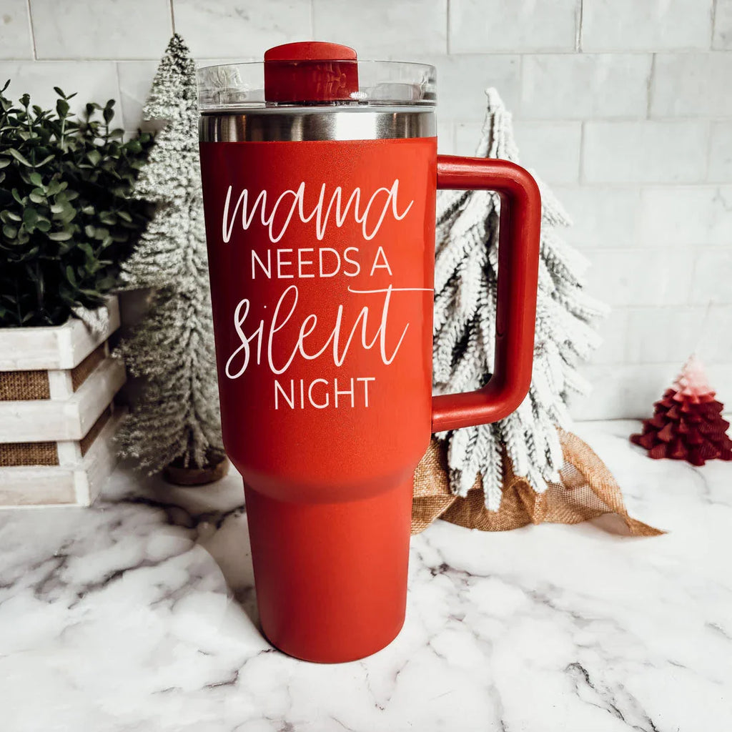 Silent Night 40oz Gia Roma