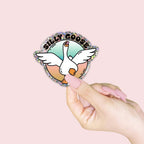 Silly Goose Glitter Gia Roma