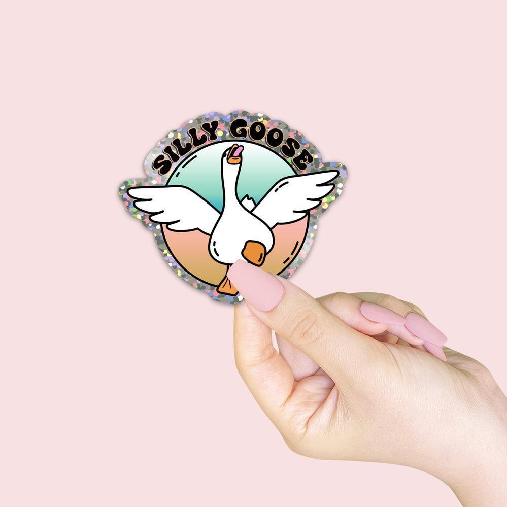 Silly Goose Glitter Gia Roma