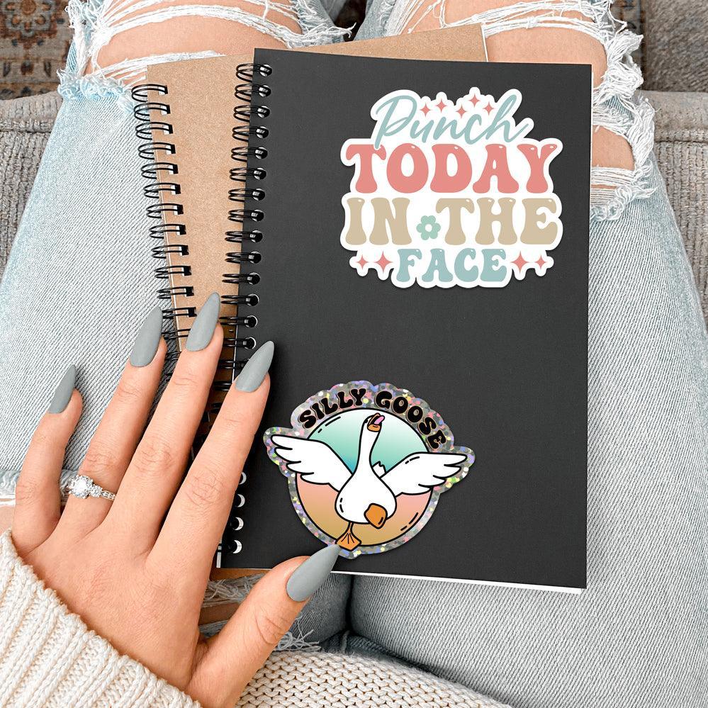 Silly Goose Glitter Gia Roma