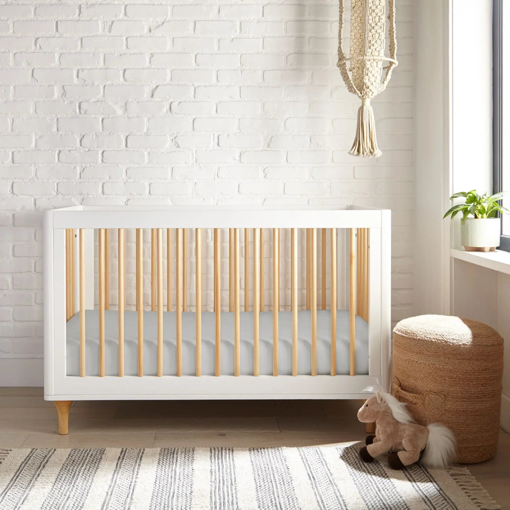 Cooling Bamboo Crib Fitted Sheet | Signature Collection Bamboo is Better