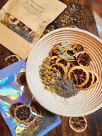 Simmer Pot Kit- Peace