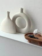 Simple Wooden Platter - Perfect for Scent Therapy, Sweets, And Household Arrangement - Multifunctional Item (Non-Food Contact) House Of Avana [[SKU:HOA-TRY-403]]