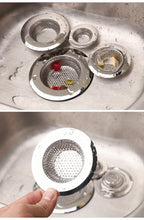 Sink Strainer - Rust-Resistant Stainless Steel
