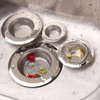 Sink Strainer - Rust-Resistant Stainless Steel