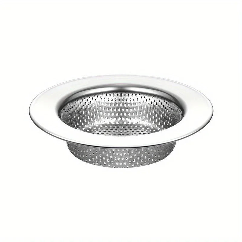 Sink Strainer - Rust-Resistant Stainless Steel