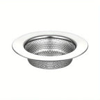 Sink Strainer - Rust-Resistant Stainless Steel