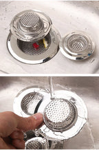 Sink Strainer - Rust-Resistant Stainless Steel