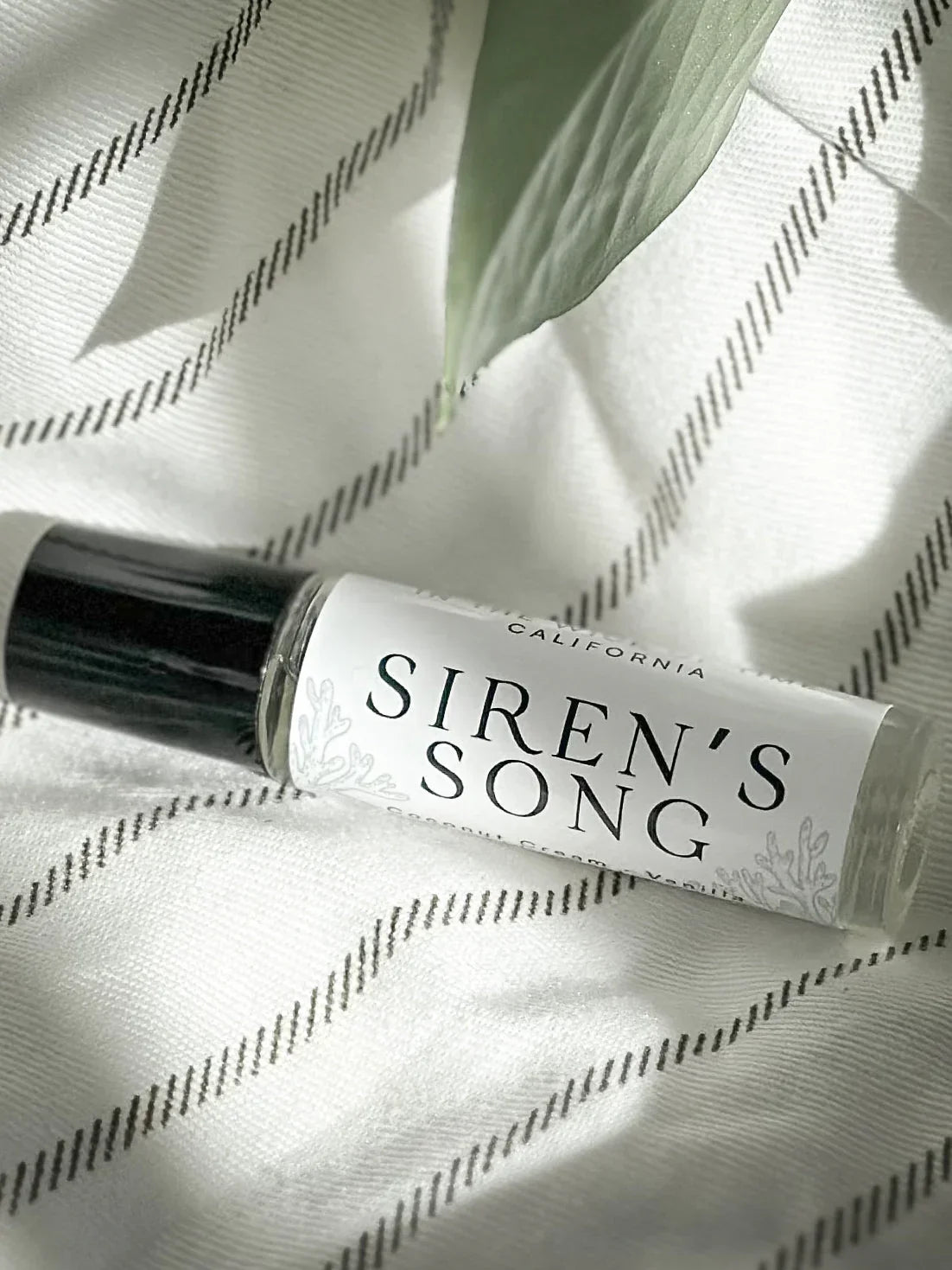 Siren's Song Perfume Oil In the Wick of Time