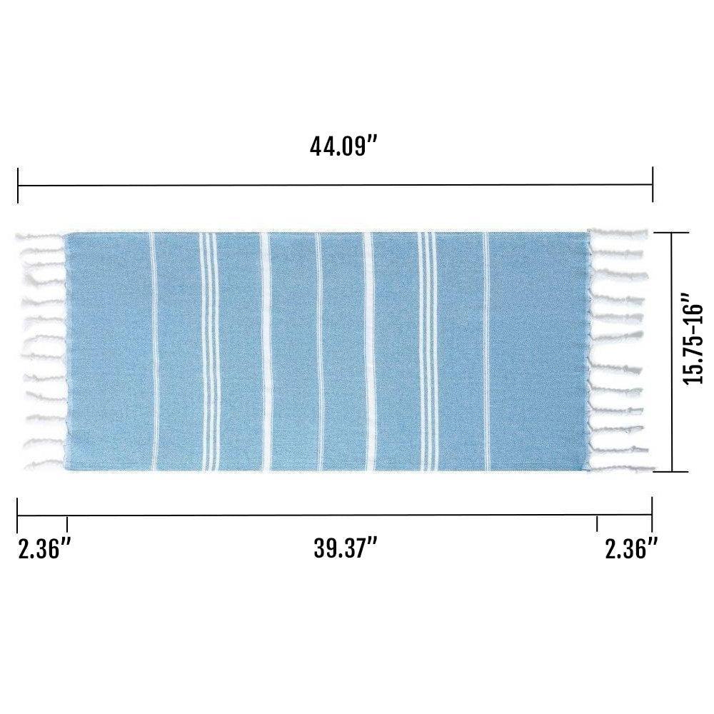 Turkish Hand Towel Gia Roma